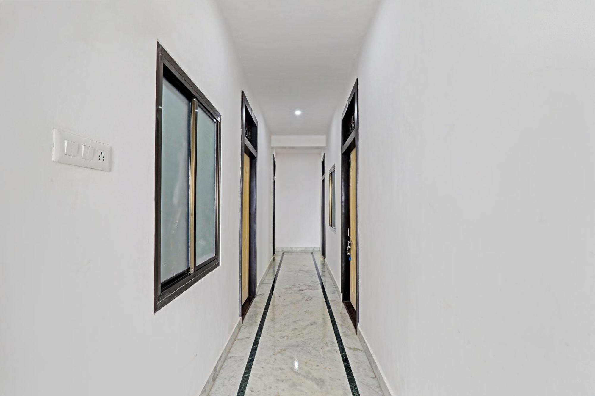 Hotel O Sparrow Nest Varanasi Exterior photo